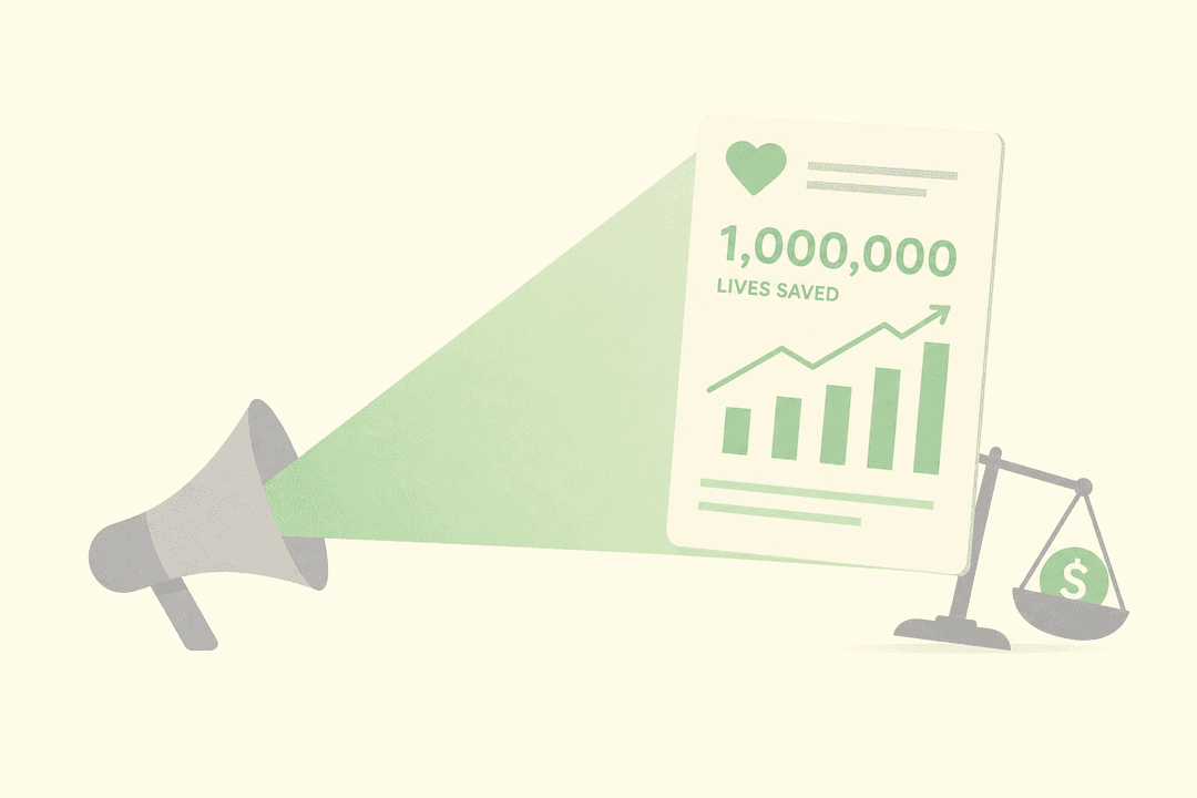 Charities Are Incentivized to Lie About Impact Metrics