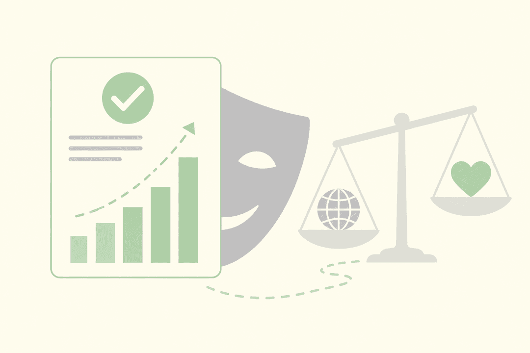 Charity Evaluators Are Incentivized to Lie About Impact Metrics