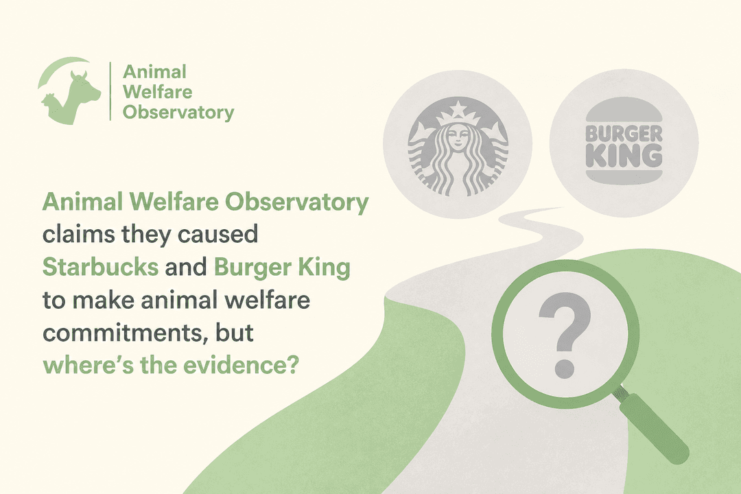 Animal Welfare Observatory