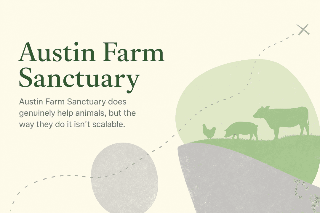 Austin Farm Sanctuary