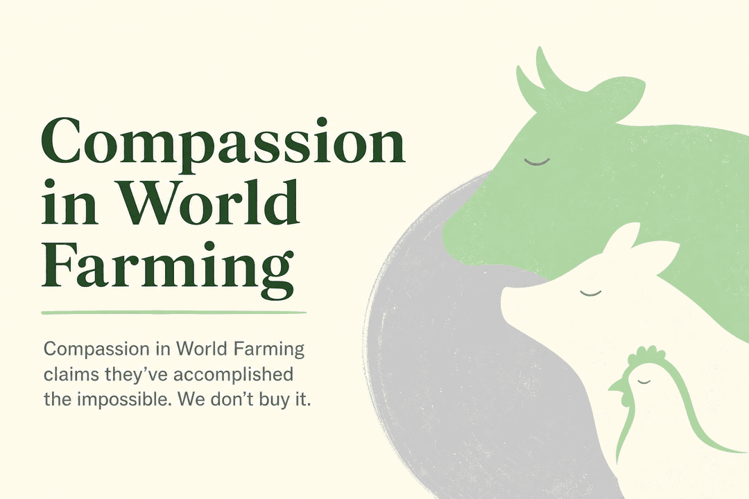 Compassion in World Farming