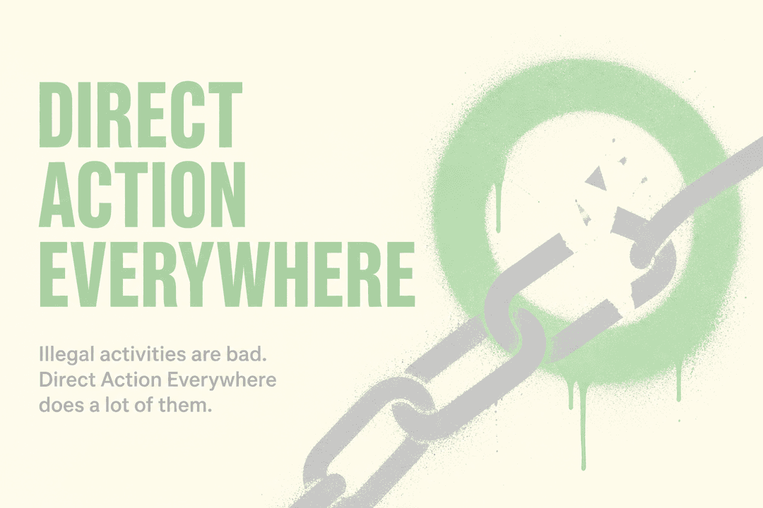 Direct Action Everywhere