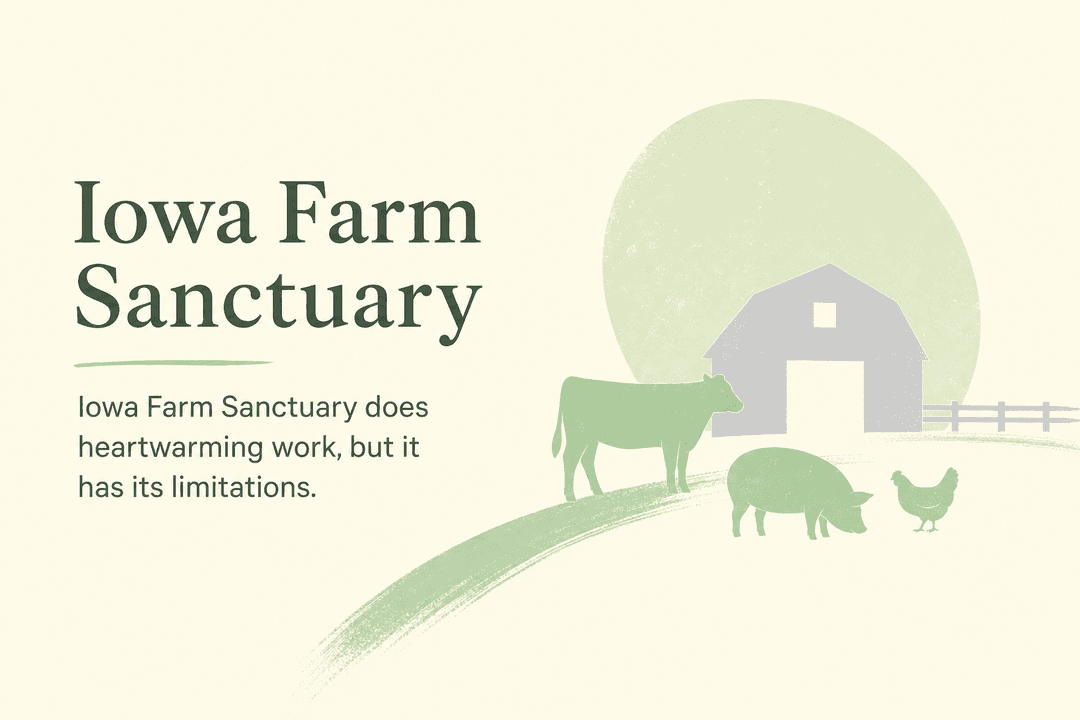 Iowa Farm Sanctuary