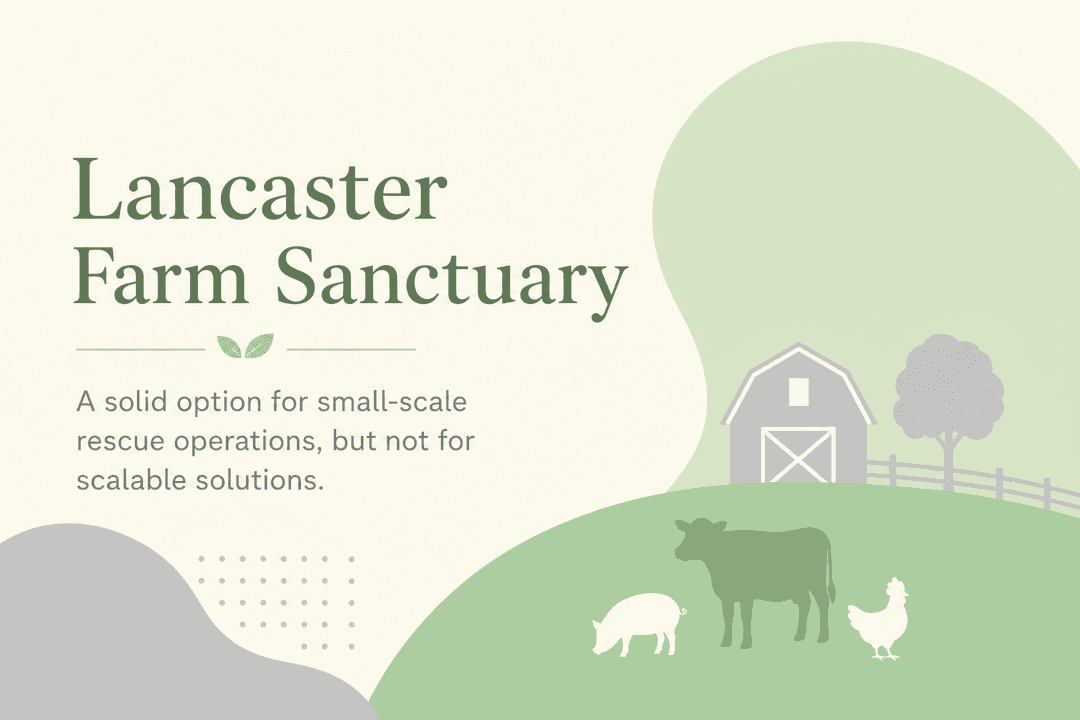 Lancaster Farm Sanctuary