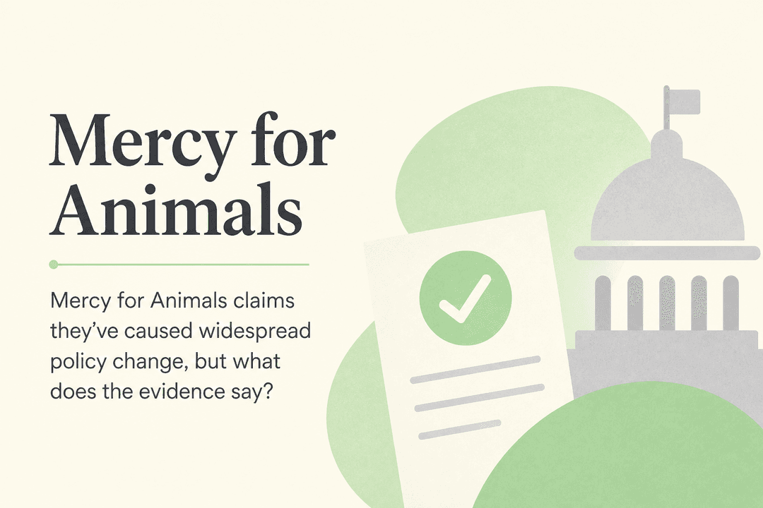 Mercy for Animals