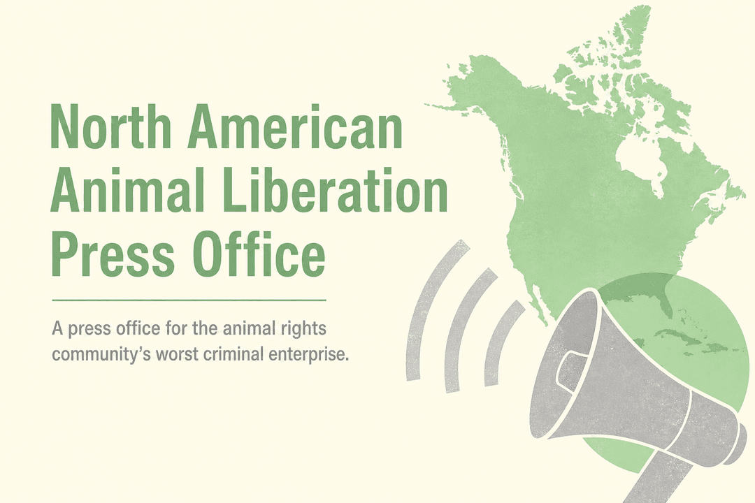 North American Animal Liberation Press Office