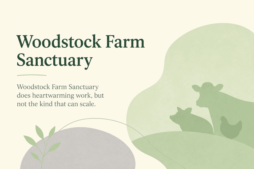 Woodstock Farm Sanctuary