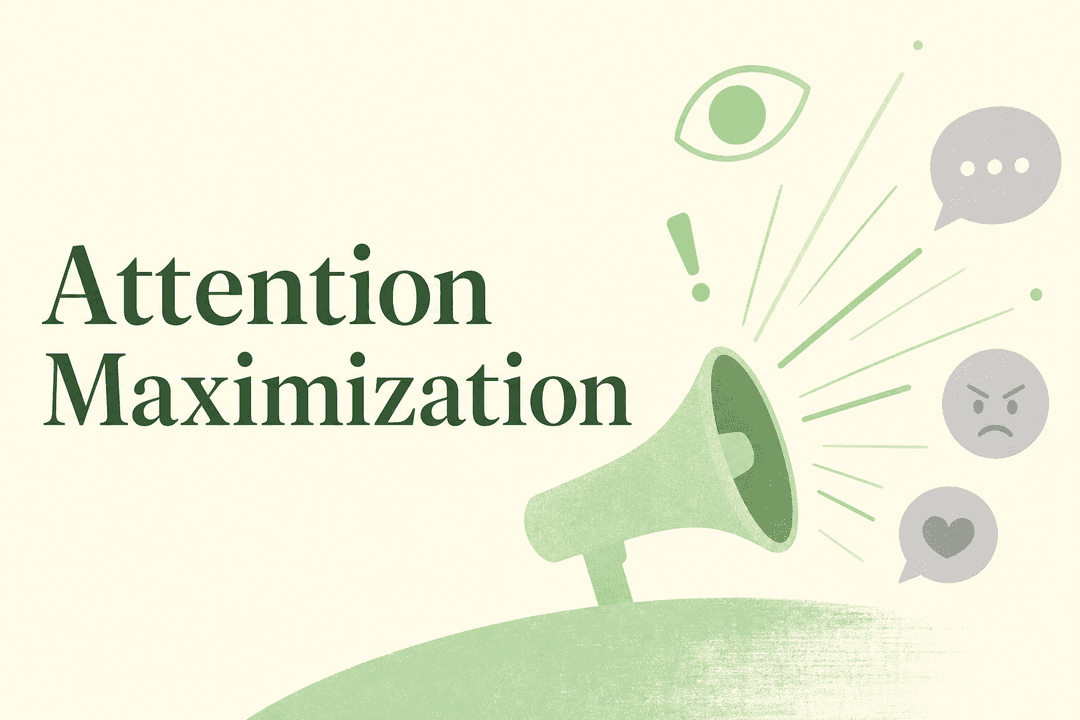 Attention Maximization