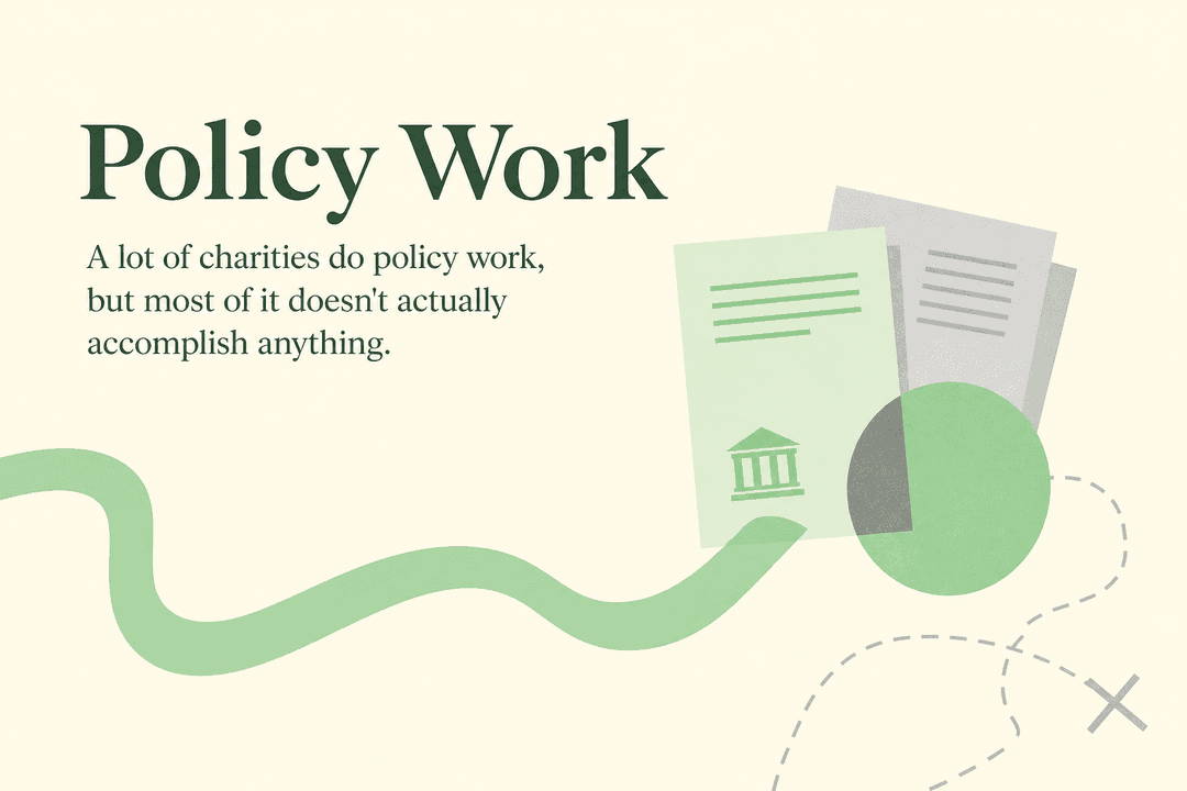 Policy Work